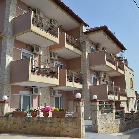 Apartmanhotel Elthea -