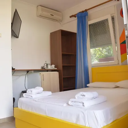 Apartmanhotel Elthea -