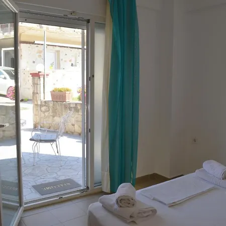 Apartmanhotel Elthea - Áfitosz