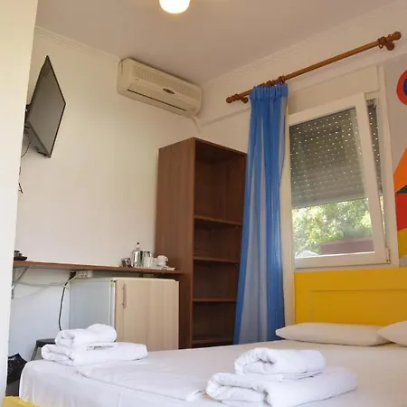 Elthea - Hotel apartamentowy Afytos