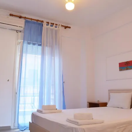 Hotel apartamentowy Elthea -