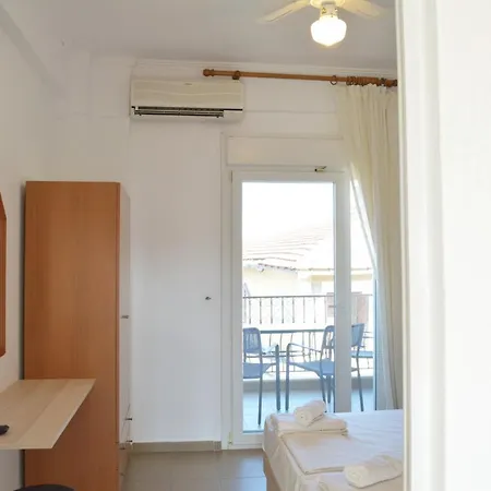 Hotel apartamentowy Elthea -