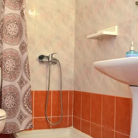 Hotel apartamentowy Elthea - Afytos
